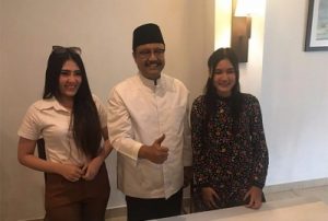 Via Vallen Ngaku Pernah Diajak Paslon Lain