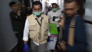 Geledah Balaikota Makassar, Tim Tipikor Polda Sita Sejumlah Dokumen