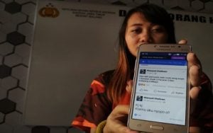 Lecehkan Pancasila, Gadis 14 Tahun Dipolisikan, Pasal 3 Seks