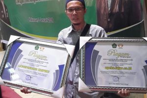 Upeks.fajar.co.id Raih Penghargaan Kemenag