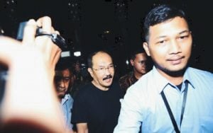 KPK Merasa Sangat Penting Tangkap Fredrich