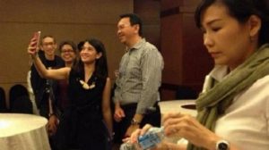 Diduga Punya Pria Idaman, Veronica Tan ‘Tidak Puas’ dengan Ahok