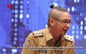 Soal Gaya Rambut Pasha, PAN: Dia Seniman, Suka Tampil Beda