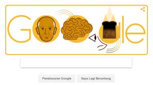 Oh, Jadi Ini Alasan Google Doodle Bergambar Wilder Penfield, Otak, dan Roti Bakar