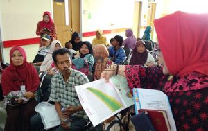 19 Balita Penderita Gizi Buruk Dirujuk dari Puskesmas ke RSUD