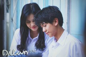 Wow Semua Pemain Film Dilan 1990 Punya Nazar Unik