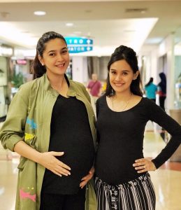 Cantiknya Nama dan Wajah Putri Nabila Syakieb, Intip Yuk