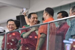 Anies Baswedan Menang Telak di ‘Markas’ Jokowi