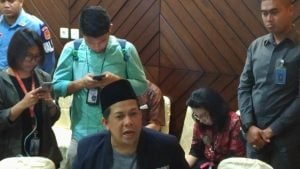 Fahri Hamzah Sebut Oknum KPK Terlibat Dalam Bisnis Nazaruddin