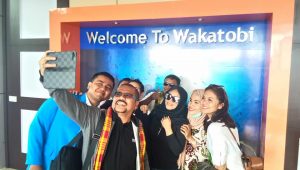 Besok, Ketum KNPI Lantik Anak Bupati Wakatobi
