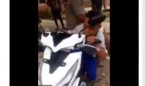 Aksi Bocah Asal NTT Ditanggapi Akun Twitter Resmi MotoGP