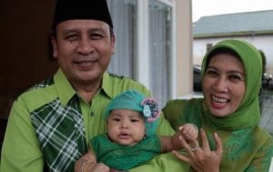 Nusyirwan Ismail Wafat, Ini Pesan Sang Istri