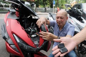 Curanmor Meresahkan, Pria Ini Ciptakan Alat Anti-maling