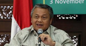 DPR Setujui Calon Gubernur BI Pilihan Jokowi