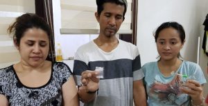 Belum Sepekan, Sudah 3 Artis Tertangkap Narkoba