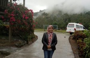 Nyaris Masuk Jurang, Dokter Cantik di Enrekang Tak Kapok ke Pelosok