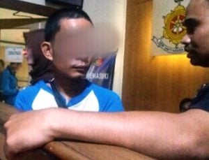 Onani di Depan Bocah, Oknum Tukang Bentor Diringkus Polisi