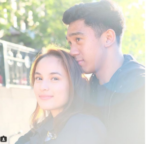So Sweet..! Ucapan Romantis Chelsea Islan Untuk Daffa