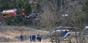 Dua Helikopter Milik Sekolah Militer Tabrakan, Lima Orang Meninggal
