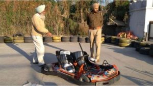 Rambutnya Tersangkut Roda Gokart, Perempuan India Meninggal