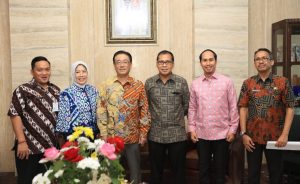 Wali Kota Danny Bakal Kirim Satu Orang ASN ke Jepang