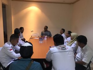 Lagi, Warga Sukarela Bentuk Relawan Untuk IYL-Cakka