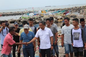 Warga Pesisir Antusias Sambut Program IlhamSAH