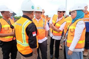 Komisi VII DPR RI Pantau Progres PLTB Sidrap