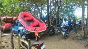 Dilaporkan Hilang, Tiga Nelayan Berhasil Ditemukan