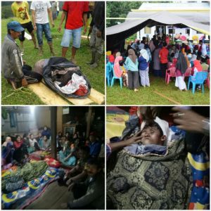 Longsor di Gowa, Satu Warga Tewas