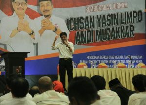 Patut Dicontoh! IYL-Cakka Imbau Tim Tertibkan Atribut Peraga