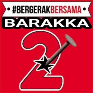 Nomor 2 Jadi Berkah Buat BARAKKA