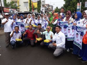 Ini Makna Nomor Urut 1 Bagi PAMMASE
