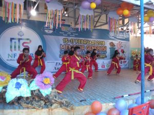 75 Sekolah Ramaikan Nurul Fikri Fair 2018