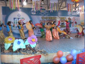 Ajak Pelajar Rawat Budaya Melalui Nurul Fikri Fair 2018