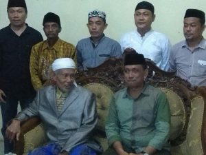 Pimpinan Khalwatiyah Beri Dukungan ke PAMMASE