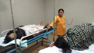Diduga Gangguan Jiwa, Dg Naba Tebas Dua Wanita lalu Bunuh Diri