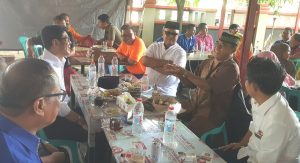 Keakraban Kakak Abraham Samad dengan Ichsan Yasin Limpo