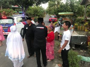 Tanpa Pencitraan, Beginilah Gaya Asli Amran Mahmud Sapa Warga