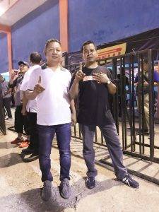 Bersama Warga Wajo, RMS Salam PAMMASE 1 Jari