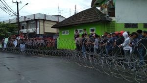 Sidang Putusan Sengketa Pilwalkot, 1.200 Personil Gabungan Diturunkan