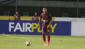 Zulkifli Gantikan Posisi Hamka Sebagai Kapten PSM