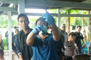 Supir Petepete di Maros Gantung Diri Usai Curhat