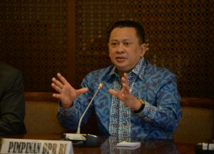 Ketua DPR Sarankan Pihak yang Tolak UU MD3 Ajukan Keberatan ke MK