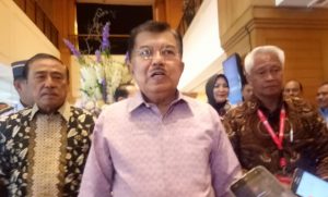 Wapres JK Pastikan Dukung Jokowi di Pilpres 2019