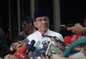 JK Masuk Bursa Wapres, Akbar Tanjung: Kelihatannya Tidak Mungkin