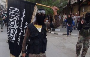 Militan Menyergap, 25 Orang Tewas, 10 Pesawat Hilang