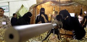Wanita di Saudi Boleh Daftar Tentara, Kecuali yang Dinikahi WNA