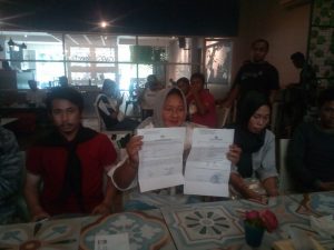 Geledah Rumah Tanpa Izin, Warga Lapor Oknum Polisi Jeneponto