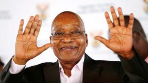 ANC Pecat Jacob Zuma sebagai Presiden Afrika Selatan